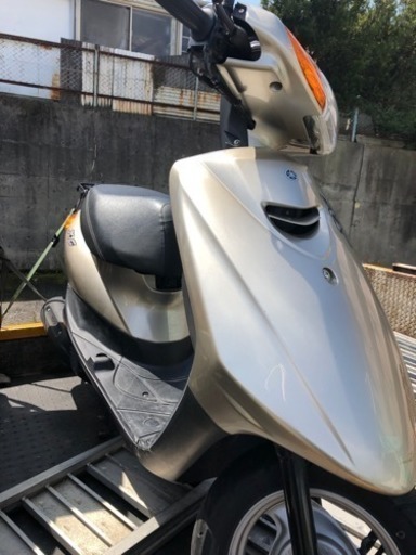 YAMAHA ジョグ SA36-8 セル始動OK そのまま乗れます 福岡市南区 ヤマハ