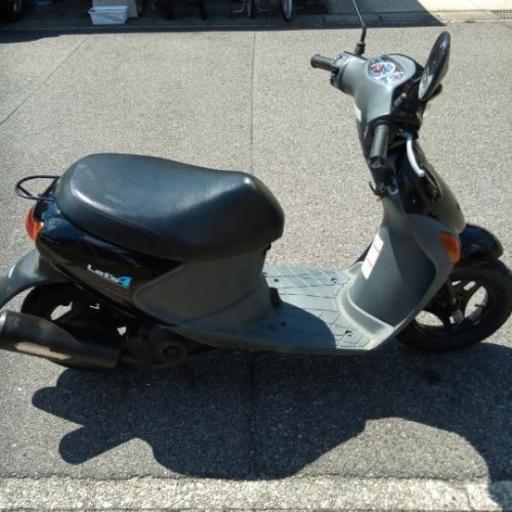 整備済み　自賠責2年付　Let's4　FI 即乗り出し可能です 整備済み 自賠責2年付 Let's4 FI 即乗り出し可能です レッツ4 オレンジ