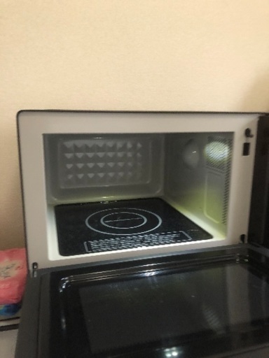 ニトリ電子レンジ 備品