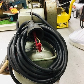 日立 ベビコン　0.4P-7T【リライズ野田愛宕店】【店頭取引限定】【中古品】1点限り早い者勝ち！ 日立 ベビコン 0.4P-7T【リライズ野田愛宕店】【店頭取引限定】【中古