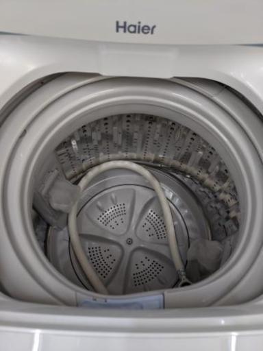 【ハイアール】2018年製 全自動洗濯機 JW-C45A