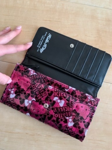 キティちゃんの長財布 Mouse 星ヶ丘の生活雑貨の中古あげます 譲ります ジモティーで不用品の処分 キティちゃんの長財布 Mouse 星ヶ丘の生活雑貨の中古あげます 譲ります ジモティーで不用品の処分