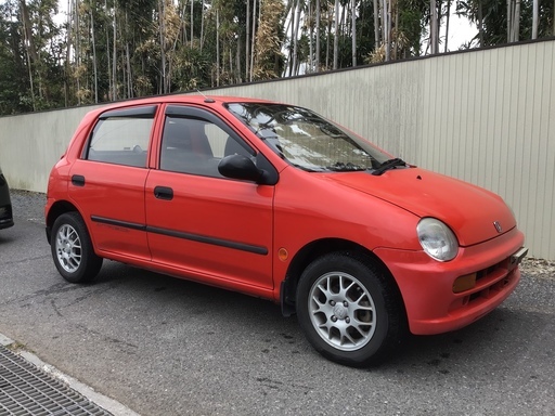 ホンダ トゥデイアソシエ Xi 当社デモカー 岩槻ベース 岩槻のその他の中古車 ジモティー ホンダ トゥデイアソシエ Xi 当社デモカー 岩槻ベース 岩槻のその他の中古車 ジモティー
