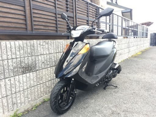 大人気 スズキ アドレスv125 極上美車 ライトカスタム せいちゃん 豊川のスズキの中古あげます 譲ります ジモティーで不用品の処分