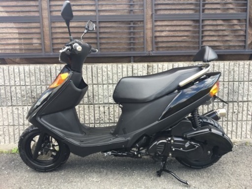 大人気 スズキ アドレスv125 極上美車 ライトカスタム せいちゃん 豊川のスズキの中古あげます 譲ります ジモティーで不用品の処分