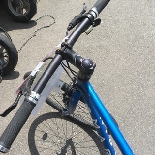 福岡 早良区 原 MARIN MUIR WOOD 26インチ クロスバイク