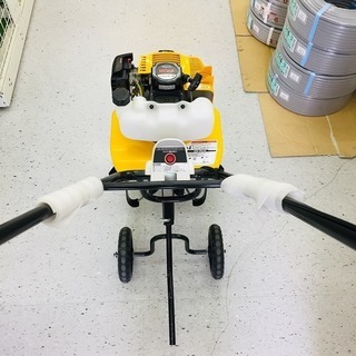 リョービ(RYOBI) 耕うん機 RCVK-4300【リライズ野田愛宕店】【店頭取引
