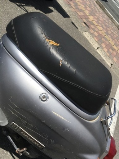 福岡 早良区 原 HONDA GIORNO 49cc 原付バイク