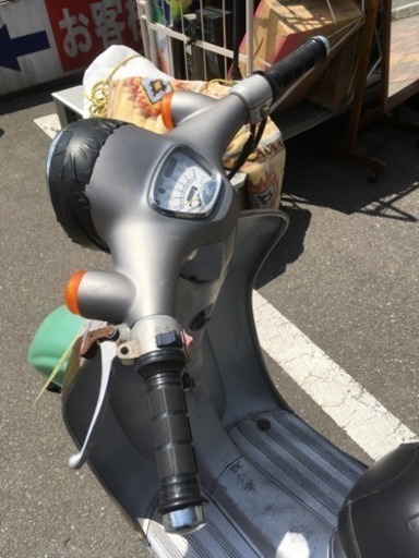 福岡 早良区 原 HONDA GIORNO 49cc 原付バイク