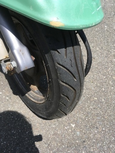 福岡 早良区 原 HONDA GIORNO 49cc 原付バイク