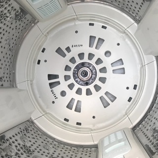 取引中2014年製日立全自動洗濯機容量8キロ。千葉県内配送無料。設置無料。