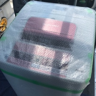 取引中2014年製日立全自動洗濯機容量8キロ。千葉県内配送無料。設置無料。