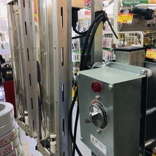 大都産業 ２灯式 近赤外線乾燥機 クイックヒーター　MQH600-2B2H－100V【リライズ野田愛宕店】【店頭取引限定】【中古品】1点限り早い者勝ち！