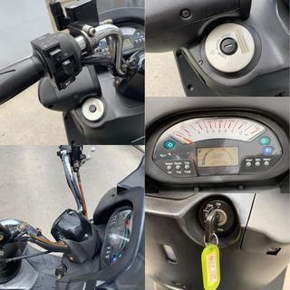 ❁♪人気の黒♪SYM RV180 180ｃｃ 実働/清掃済み/配達可 ...