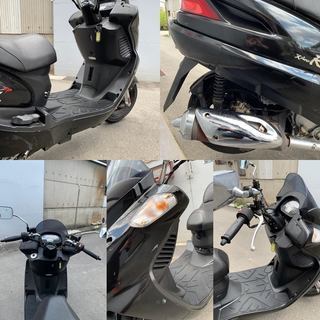 ❁♪人気の黒♪SYM RV180 180ｃｃ 実働/清掃済み/配達可 ...