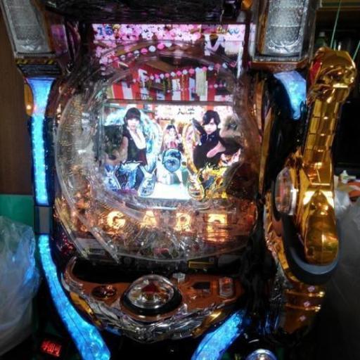 牙狼ゴールドストーム翔