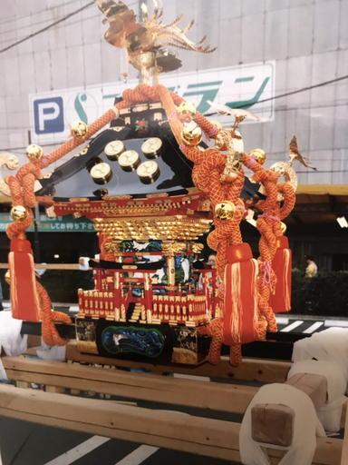 お神輿譲ります - 群馬県のその他