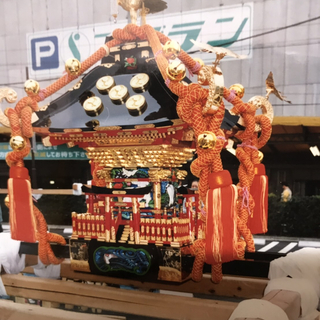 お神輿譲ります お神輿譲ります