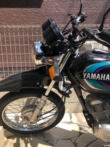 Yb125 逆輸入車 オフロード仕様 125cc バイク かいと 名古屋のヤマハの中古あげます 譲ります ジモティーで不用品の処分