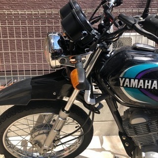 Yb125 逆輸入車 オフロード仕様 125cc バイク かいと 名古屋のヤマハの中古あげます 譲ります ジモティーで不用品の処分