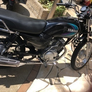 YB125 逆輸入車 オフロード仕様 125cc バイク