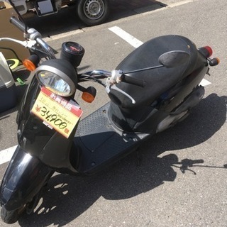 福岡 早良区 原 HONDA Today 50cc 原付バイク
