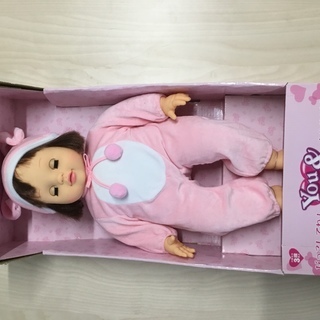 【新品】赤ちゃんの人形