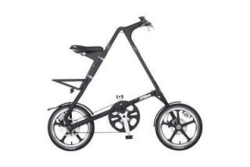 ストライダ 折りたたみ自転車