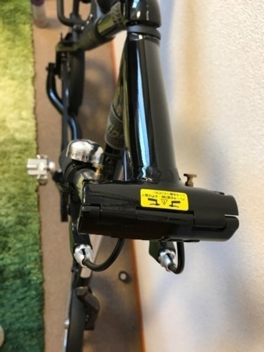 K◇STRIDA　ストライダ　折り畳み自転車　イギリスヴィンテージ　ジャンク扱い K◇STRIDA ストライダ 折り畳み自転車 イギリスヴィンテージ ジャンク扱い