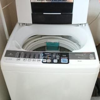 【募集終了しました】日立 洗濯機 HITACHI NW-6MY ...