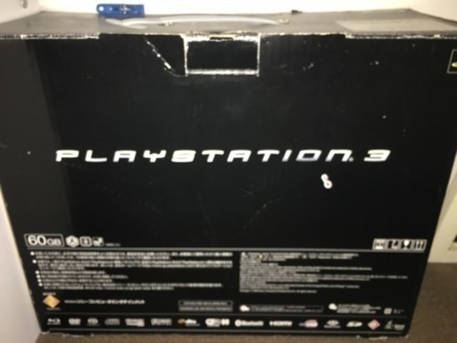 プレステ3【取りに来てくださる方専用】
