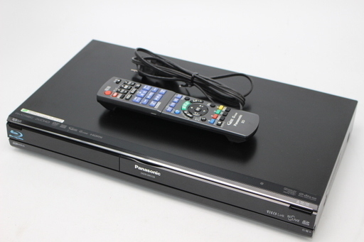 461)Panasonic パナソニック ブルーレイレコーダー 250GB DMR-BR550 2009年製 DIGA