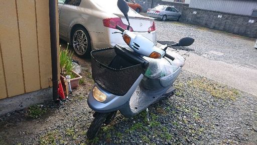 ヤマハポシェ