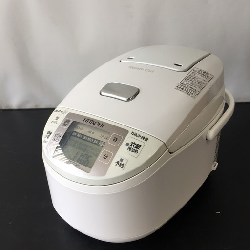 中古☆HITACHI IH炊飯器 RZ-SV100K