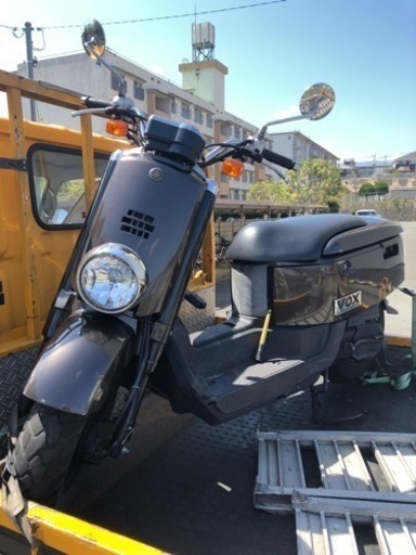 YAMAHA  ボックス  セル始動OK  福岡市南区