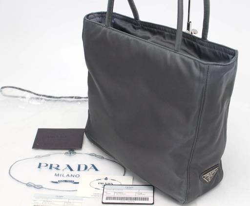 513)【未使用品】PRADA トートバッグ ナイロン アルドワーズ B8490 プラダ