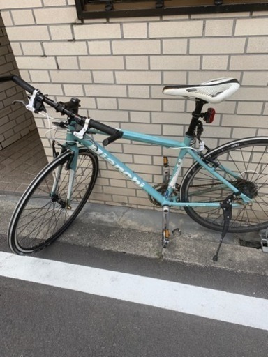 Bianchi ローマ2クロスバイク