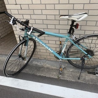 Bianchi ローマ2クロスバイク