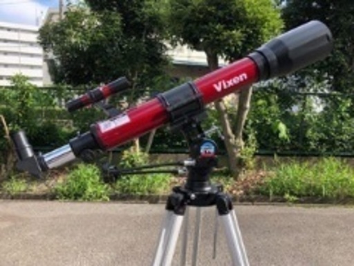 vixen 天体望遠鏡 スペースアイ700 RED