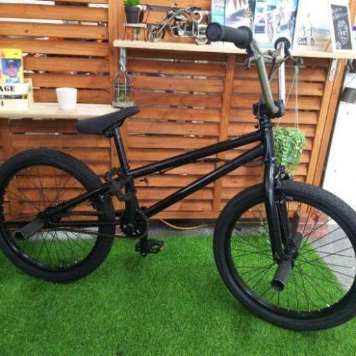 中古 bmx オータム ステイハングリー