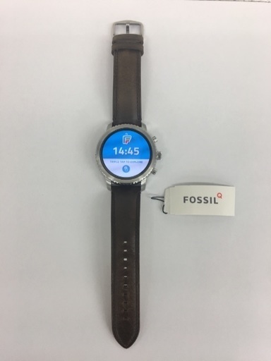｟中古｠FOSSIL Gen3  スマートウォッチ
