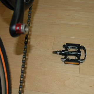 ドッペルギャンガー20インチ折りタタミ自転車