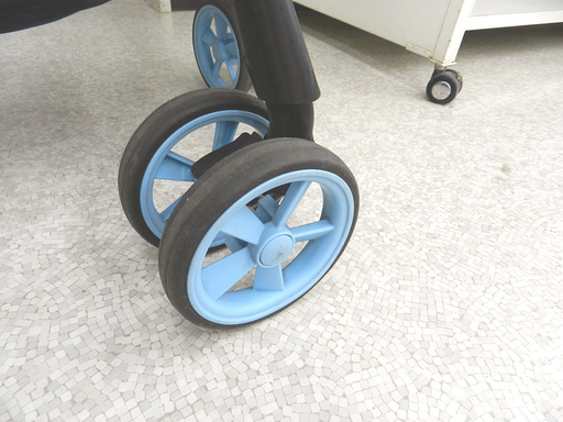 ベビーカー Aprica Flyle フライル ダンガリーブルー ☆ PayPay