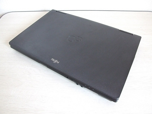 高速SSD120GB搭載 Fujitsu LIFEBOOK AH52/DA ノートパソコン