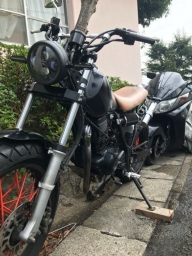 TW200  早い取引出来る方  大至急  取りに来れる方