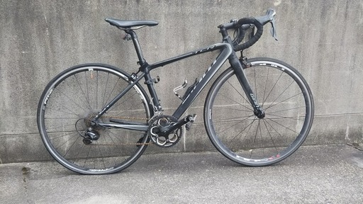 GIANT TCR 105コンポ(2x11速) XSサイズ(155-170cm)