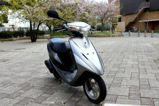 アドレスV50G 通勤快速！ アドレス V50 最高速は何km/h？実測レンジと