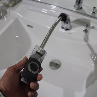 タカラスタンダード洗面化粧台三面鏡ミラーキャビネット収納w10 展示品190 株式会社デジウェーブ 荒本のその他の中古あげます 譲ります ジモティーで不用品の処分