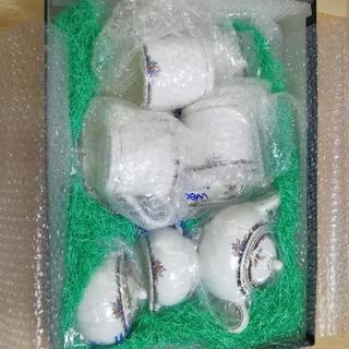 wedgewood ティーセット