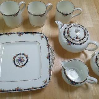 wedgewood ティーセット